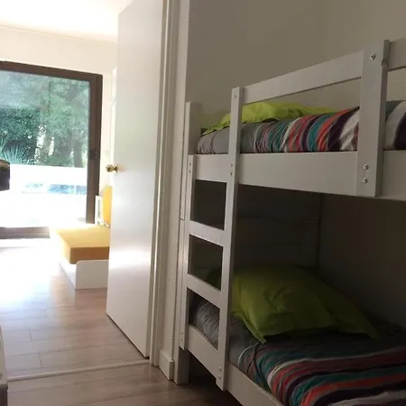 A 200 M De La 4 Couchages, Separee Avec Grande Terrasse Vu Degagee Sur Les Pins Διαμέρισμα La Baule