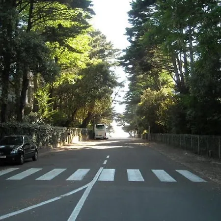 A 200 M De La 4 Couchages, Separee Avec Grande Terrasse Vu Degagee Sur Les Pins * La Baule