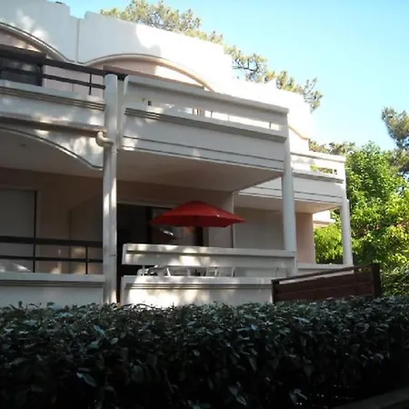 A 200 M De La 4 Couchages, Separee Avec Grande Terrasse Vu Degagee Sur Les Pins Διαμέρισμα La Baule